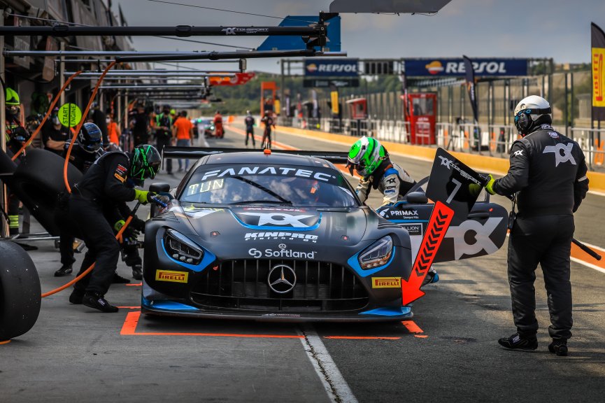 Pre-Qualifying