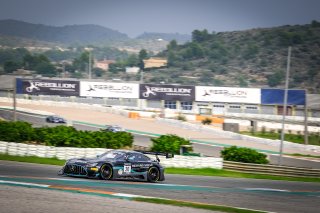 #20 SPS automotive performance DEU Mercedes-AMG GT3 Valentin Pierburg DEU Dominik Baumann AUT Pro-Am Cup, Qualifying
