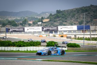 #26 Sainteloc Racing FRA Audi R8 LMS GT3 Aurelien Panis FRA Markus Winkelhock DEU Pro, Qualifying
