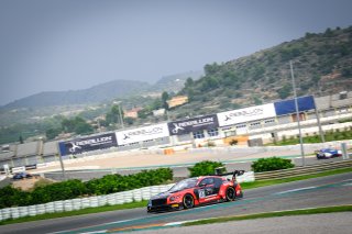 #107 CMR FRA Bentley Continental GT3 Pierre-Alexandre Jean FRA Ulysse De Pauw BEL Silver Cup, Qualifying
