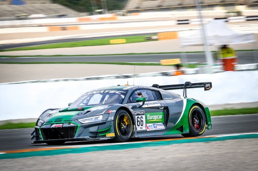 #66 Attempto Racing DEU Audi R8 LMS GT3 Kikko Galbiati ITA Mattia Drudi ITA Pro, Qualifying
 | SRO / Dirk Bogaerts Photography