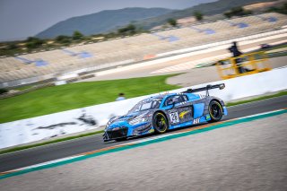 #26 Sainteloc Racing FRA Audi R8 LMS GT3 Aurelien Panis FRA Markus Winkelhock DEU Pro, Qualifying
