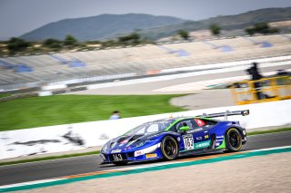 #163 Emil Frey Racing CHE Lamborghini Huracan GT3 Evo Norbert Siedler AUT Albert Costa ESP Pro, Qualifying
