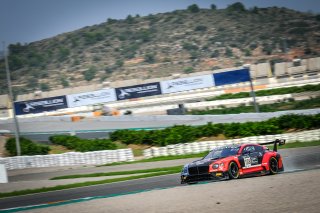 #108 CMR FRA Bentley Continental GT3 Nelson Panciatici BEL Stéphane Richelmi MCO Pro, Qualifying
