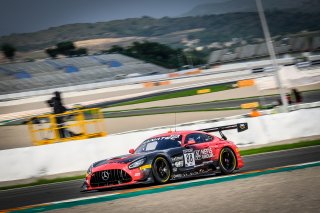 #88 AKKA ASP  FRA Mercedes-AMG GT3 Timur Boguslavskiy RUS Raffaele Marciello ITA Pro, Qualifying
