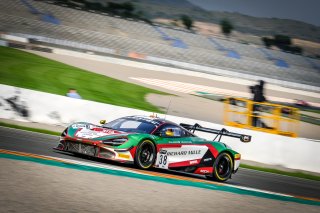 #38 Jota GBR McLaren 720 S GT3 Ben Barnicoat GBR Oliver Wilkinson GBR Pro, Qualifying
