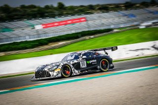 #90 Madpanda Motorsport ESP Mercedes-AMG GT3 Ezequiel Perez Companc ARG Rik Breukers NDL Silver Cup, Qualifying
