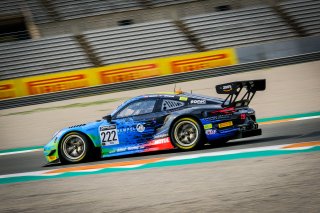 #222 Team Allied Racing DEU Porsche 911 GT3-R (991.II) Julien Apothéloz CHE Klaus Bachler AUT Pro, Qualifying
