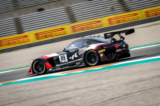 #89 AKKA ASP  FRA Mercedes-AMG GT3 Petru Umbrarescu ROM Jules Gounon FRA Pro, Qualifying
 | SRO / Dirk Bogaerts Photography