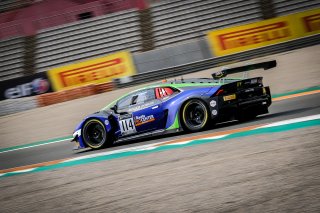 #114 Emil Frey Racing CHE Lamborghini Huracan GT3 Evo Konsta Lappalainen FIN Arthur Rougier FRA Silver Cup, Qualifying
