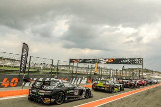Pitlane, Qualifying

