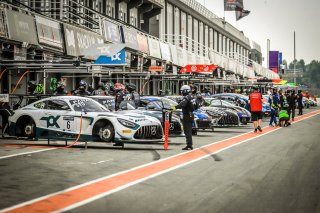 Pitlane, Qualifying
