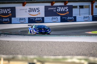 #114 Emil Frey Racing CHE Lamborghini Huracan GT3 Evo Konsta Lappalainen FIN Arthur Rougier FRA Silver Cup, Race 1

