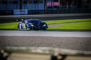 #77 Barwell Motorsport GBR Lamborghini Huracan GT3 Evo Miguel Ramos PRT Henrique Chaves PRT Pro-Am Cup, Race 1

