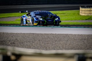 #77 Barwell Motorsport GBR Lamborghini Huracan GT3 Evo Miguel Ramos PRT Henrique Chaves PRT Pro-Am Cup, Race 1
