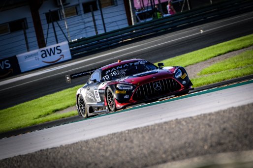 #89 AKKA ASP  FRA Mercedes-AMG GT3 Petru Umbrarescu ROM Jules Gounon FRA Pro, Race 1
 | SRO / Dirk Bogaerts Photography