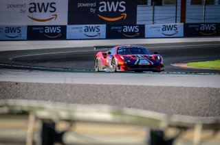 #52 AF Corse ITA Ferrari 488 GT3 Louis Machiels BEL Andrea Bertolini ITA Pro-Am Cup, Race 1
