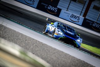 #159 Garage 59 GBR Aston Martin Vantage AMR GT3 Tuomas Tujula FIN Nicolai Kjaergaard DNK Silver Cup, Race 1
