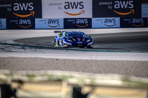 #163 Emil Frey Racing CHE Lamborghini Huracan GT3 Evo Norbert Siedler AUT Albert Costa ESP Pro, Race 1
 | SRO / Dirk Bogaerts Photography