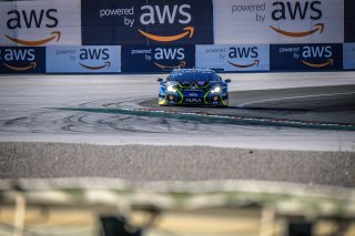 #77 Barwell Motorsport GBR Lamborghini Huracan GT3 Evo Miguel Ramos PRT Henrique Chaves PRT Pro-Am Cup, Race 1
