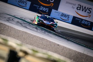 #38 Jota GBR McLaren 720 S GT3 Ben Barnicoat GBR Oliver Wilkinson GBR Pro, Race 1
