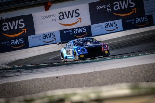 #107 CMR FRA Bentley Continental GT3 Pierre-Alexandre Jean FRA Ulysse De Pauw BEL Silver Cup, Race 1
