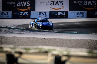 #25 Sainteloc Racing FRA Audi R8 LMS GT3 Leo Roussel FRA Christopher Haase DEU Pro, Race 1

