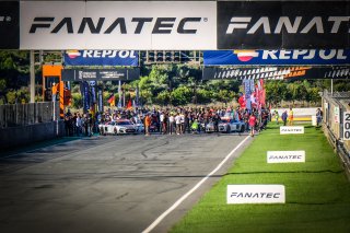 Gridwalk, Race 1
