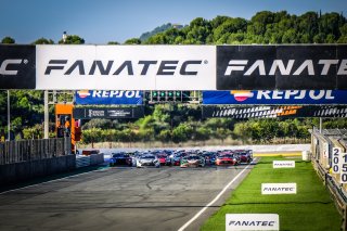 Race 1, Start
