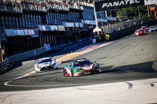 #38 Jota GBR McLaren 720 S GT3 Ben Barnicoat GBR Oliver Wilkinson GBR Pro, Race 1
