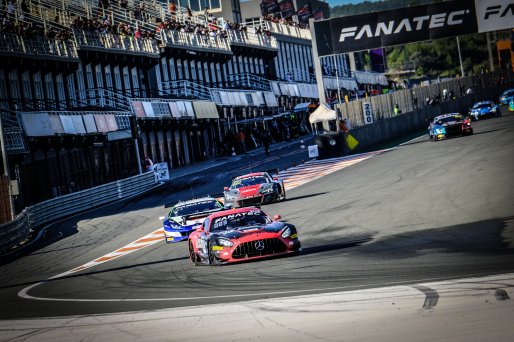 #88 AKKA ASP  FRA Mercedes-AMG GT3 Timur Boguslavskiy RUS Raffaele Marciello ITA Pro, Race 1
 | SRO / Dirk Bogaerts Photography