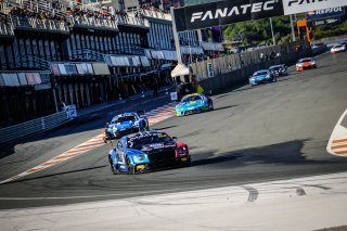 #107 CMR FRA Bentley Continental GT3 Pierre-Alexandre Jean FRA Ulysse De Pauw BEL Silver Cup, Race 1
