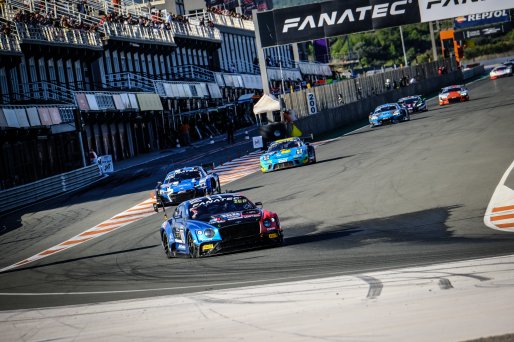 #107 CMR FRA Bentley Continental GT3 Pierre-Alexandre Jean FRA Ulysse De Pauw BEL Silver Cup, Race 1
 | SRO / Dirk Bogaerts Photography