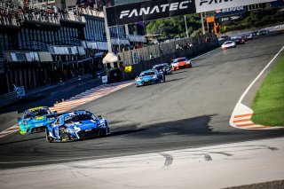 #25 Sainteloc Racing FRA Audi R8 LMS GT3 Leo Roussel FRA Christopher Haase DEU Pro, Race 1
