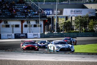 #6 Mercedes-AMG Team Toksport WRT DEU Mercedes-AMG GT3 Luca Stolz DEU Maro Engel DEU Pro, Race 1
