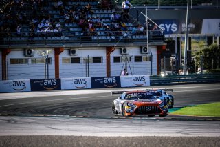 #87 AKKA ASP  FRA Mercedes-AMG GT3 Konstantin Tereschenko RUS Jim Pla FRA Silver Cup, Race 1
