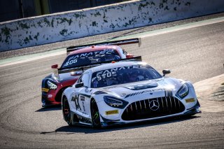 #6 Mercedes-AMG Team Toksport WRT DEU Mercedes-AMG GT3 Luca Stolz DEU Maro Engel DEU Pro, Race 1
