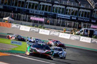 #38 Jota GBR McLaren 720 S GT3 Ben Barnicoat GBR Oliver Wilkinson GBR Pro, Race 1
