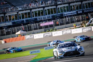 #6 Mercedes-AMG Team Toksport WRT DEU Mercedes-AMG GT3 Luca Stolz DEU Maro Engel DEU Pro, Race 1
