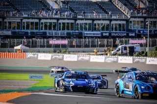 #25 Sainteloc Racing FRA Audi R8 LMS GT3 Leo Roussel FRA Christopher Haase DEU Pro, Race 1
