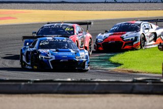 #25 Sainteloc Racing FRA Audi R8 LMS GT3 Leo Roussel FRA Christopher Haase DEU Pro, Race 1
