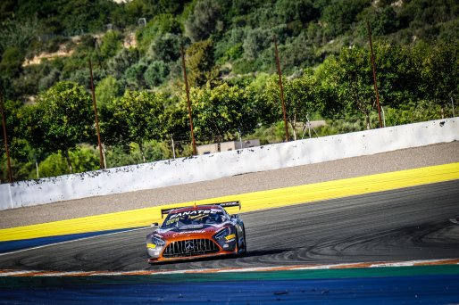 #87 AKKA ASP  FRA Mercedes-AMG GT3 Konstantin Tereschenko RUS Jim Pla FRA Silver Cup, Race 1
 | SRO / Dirk Bogaerts Photography