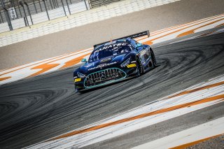#20 SPS automotive performance DEU Mercedes-AMG GT3 Valentin Pierburg DEU Dominik Baumann AUT Pro-Am Cup, Race 1
