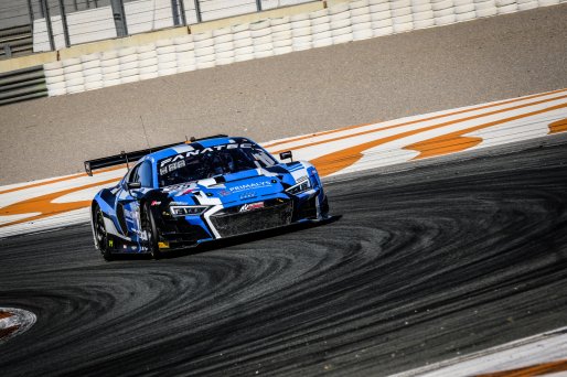 #25 Sainteloc Racing FRA Audi R8 LMS GT3 Leo Roussel FRA Christopher Haase DEU Pro, Race 1
 | SRO / Dirk Bogaerts Photography