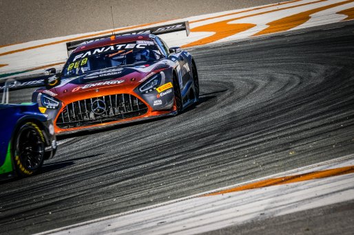 #87 AKKA ASP  FRA Mercedes-AMG GT3 Konstantin Tereschenko RUS Jim Pla FRA Silver Cup, Race 1
 | SRO / Dirk Bogaerts Photography