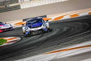 #54 Dinamic Motorsport ITA Porsche 911 GT3-R (991.II) Adrien De Leener BEL Christian Engelhart DEU Pro, Race 1
