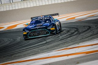 #20 SPS automotive performance DEU Mercedes-AMG GT3 Valentin Pierburg DEU Dominik Baumann AUT Pro-Am Cup, Race 1
