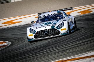 #6 Mercedes-AMG Team Toksport WRT DEU Mercedes-AMG GT3 Luca Stolz DEU Maro Engel DEU Pro, Race 1
