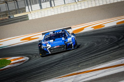 #25 Sainteloc Racing FRA Audi R8 LMS GT3 Leo Roussel FRA Christopher Haase DEU Pro, Race 1
 | SRO / Dirk Bogaerts Photography