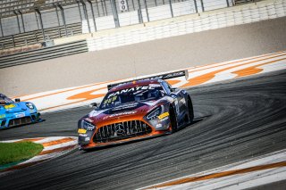 #87 AKKA ASP  FRA Mercedes-AMG GT3 Konstantin Tereschenko RUS Jim Pla FRA Silver Cup, Race 1
